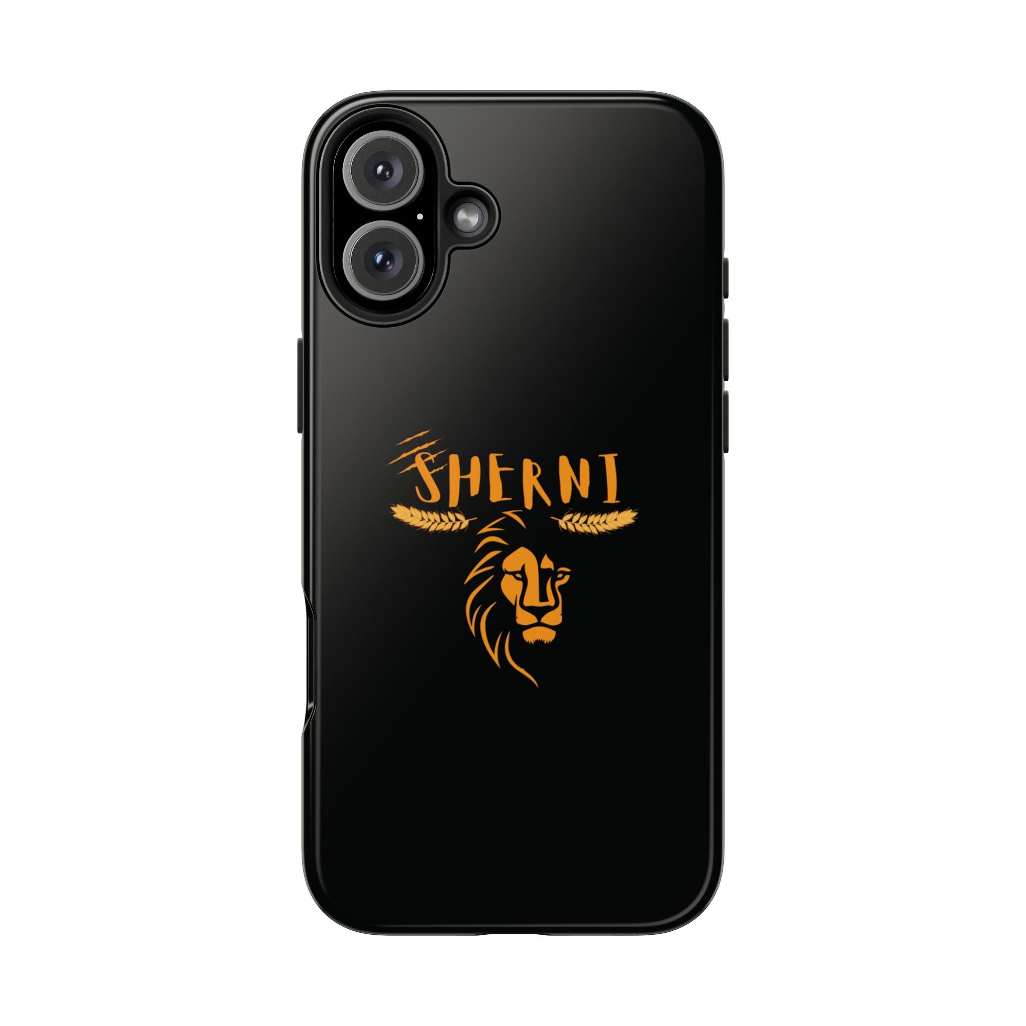 Gold Sherni Case