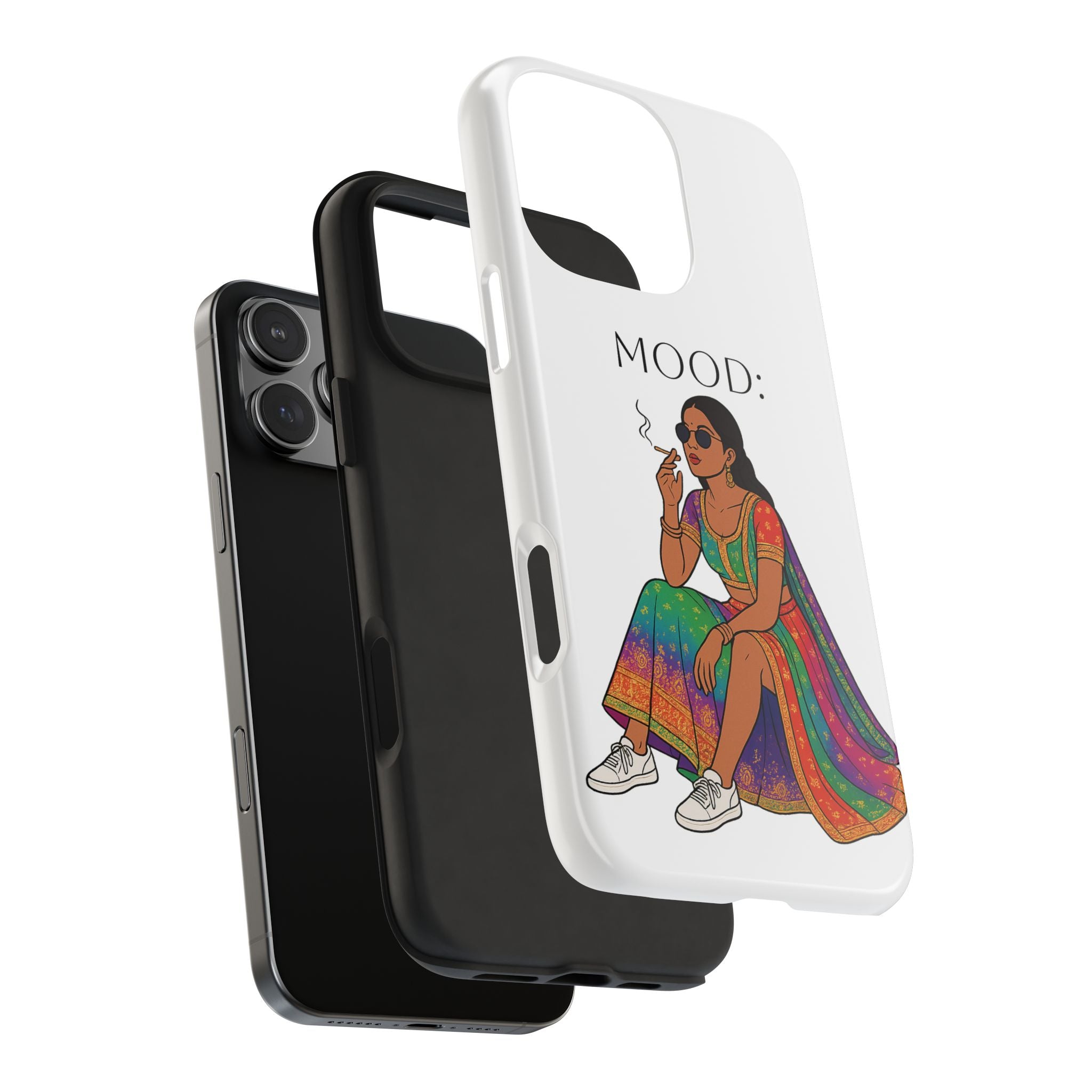 MOOD Phone Case