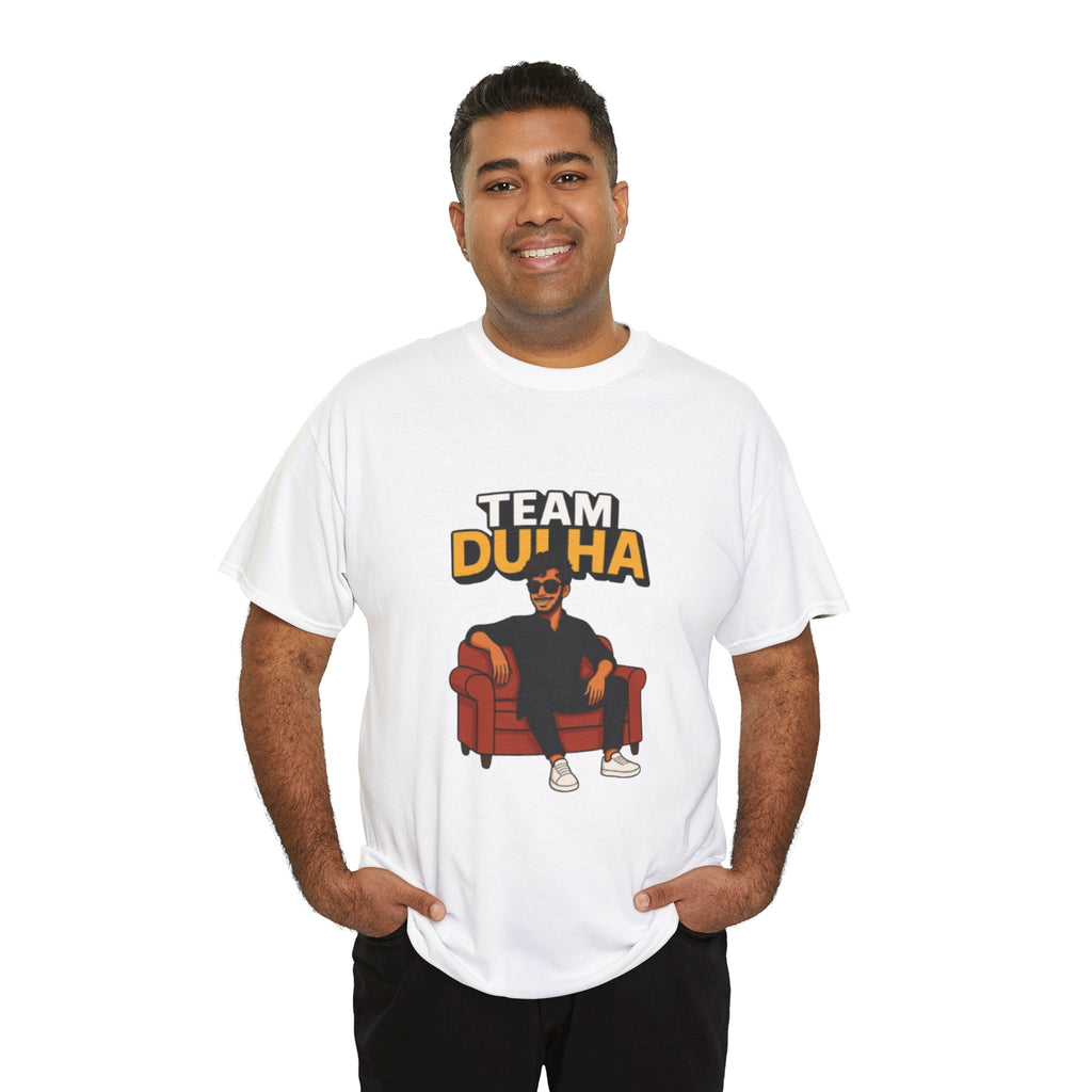 Team Dulha Unisex Tshirt