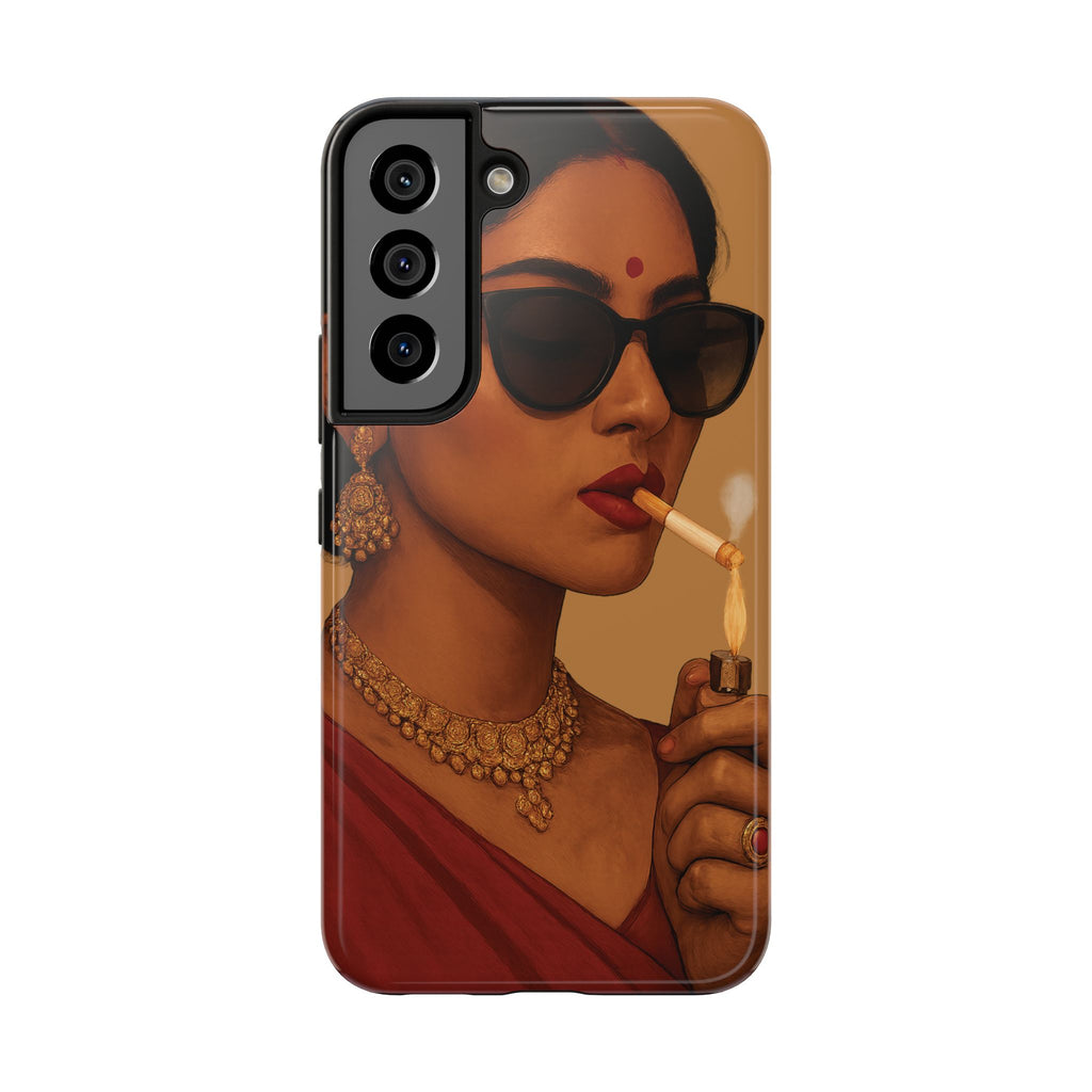 Rebel Rani Case