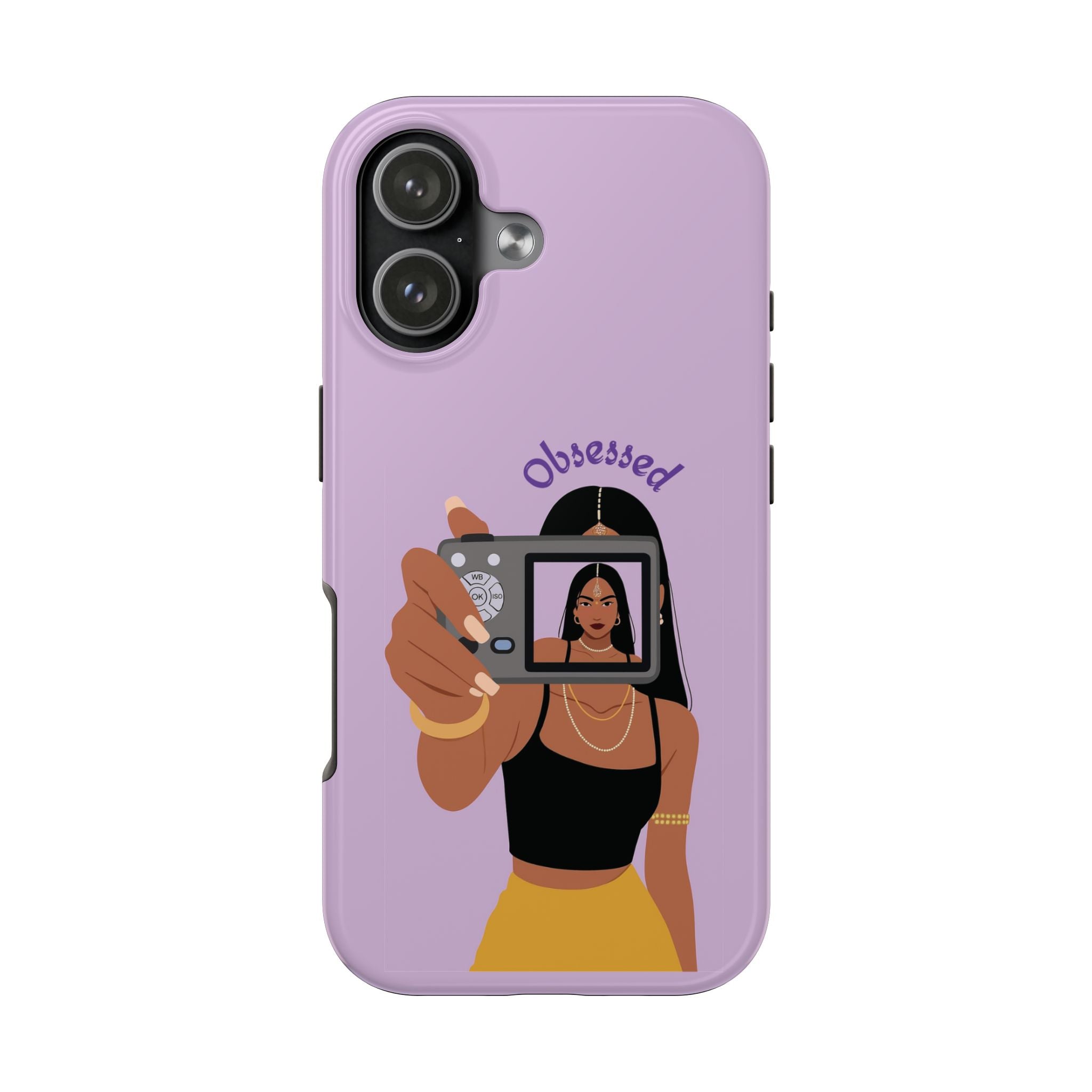 Selfie Queen Case