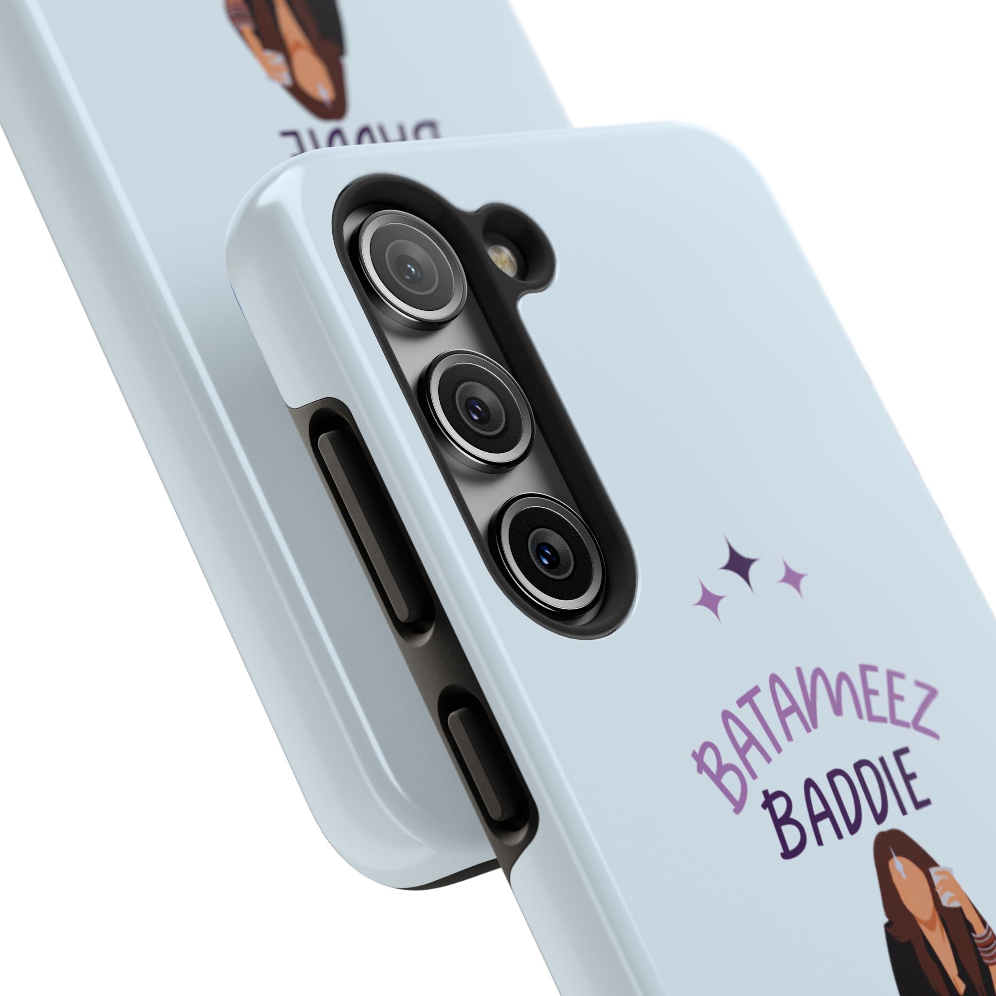 Batameez Baddie Case