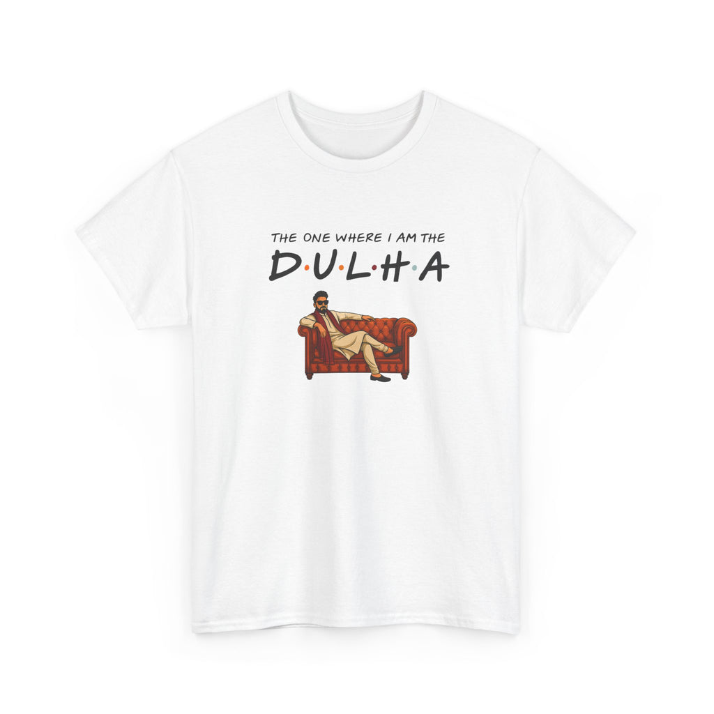 Friends Dulha Tshirt