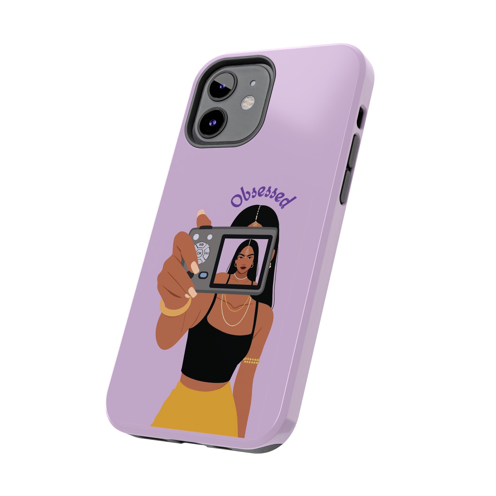 Selfie Queen Case