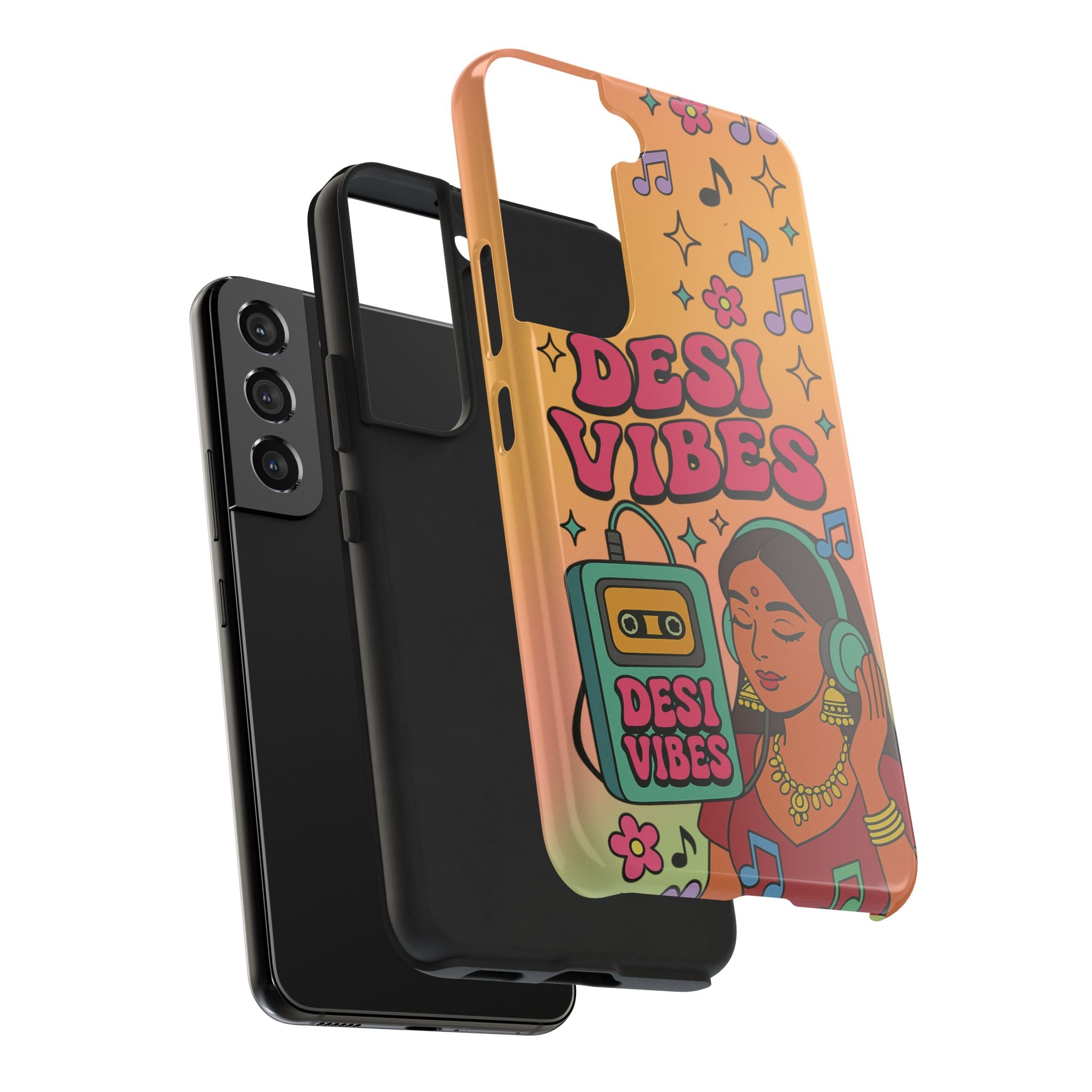 Desi Vibes Case