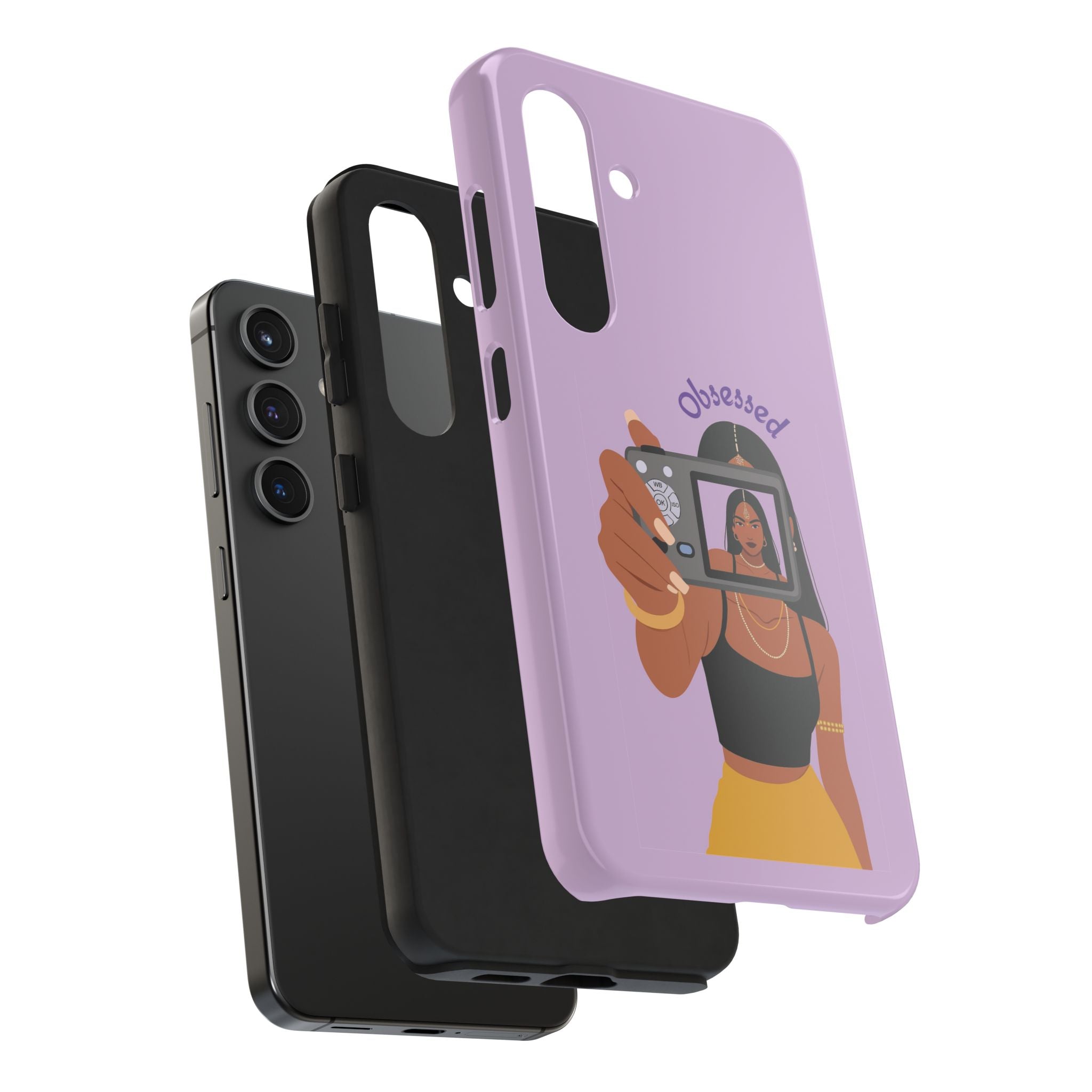 Selfie Queen Case