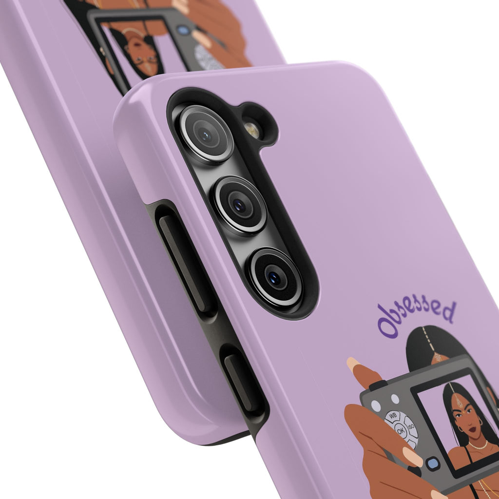 Selfie Queen Case