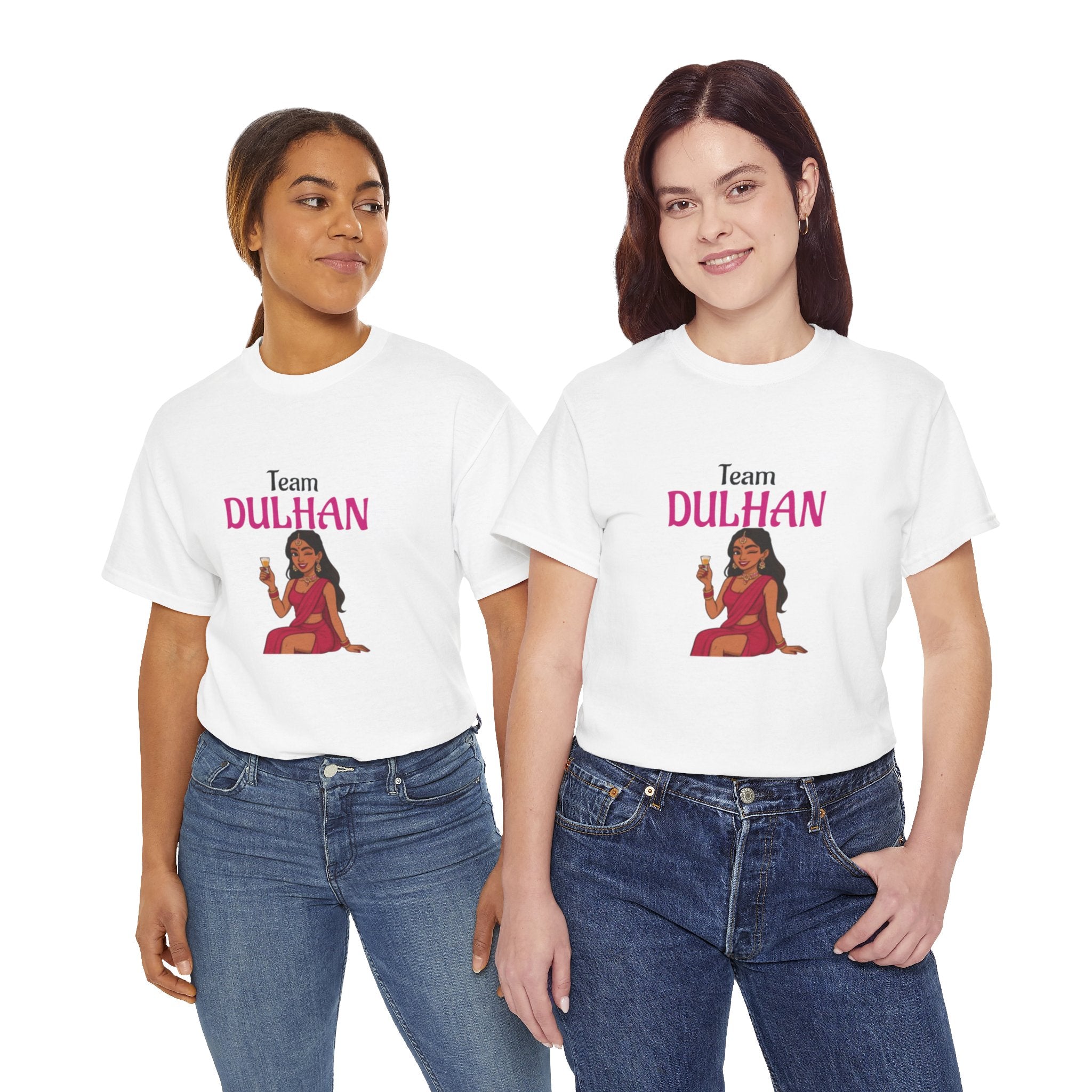 Team Dulhan Unisex T-Shirt