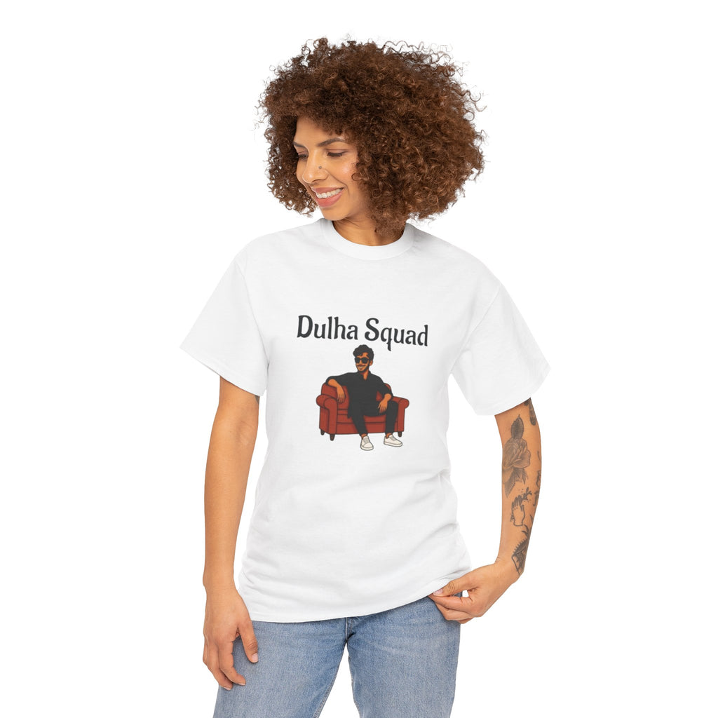 Dulha Squad Unisex T-Shirt