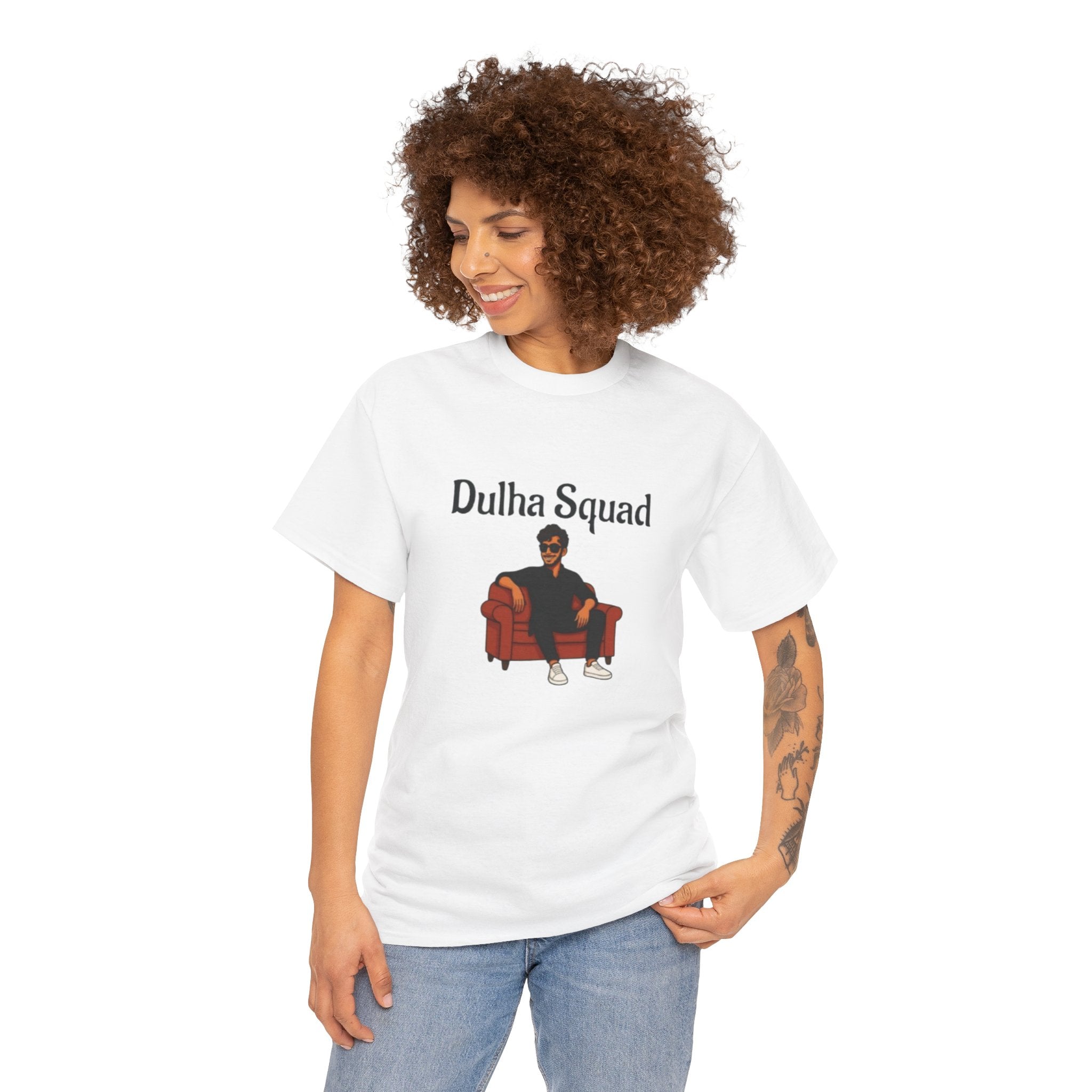 Dulha Squad Unisex T-Shirt