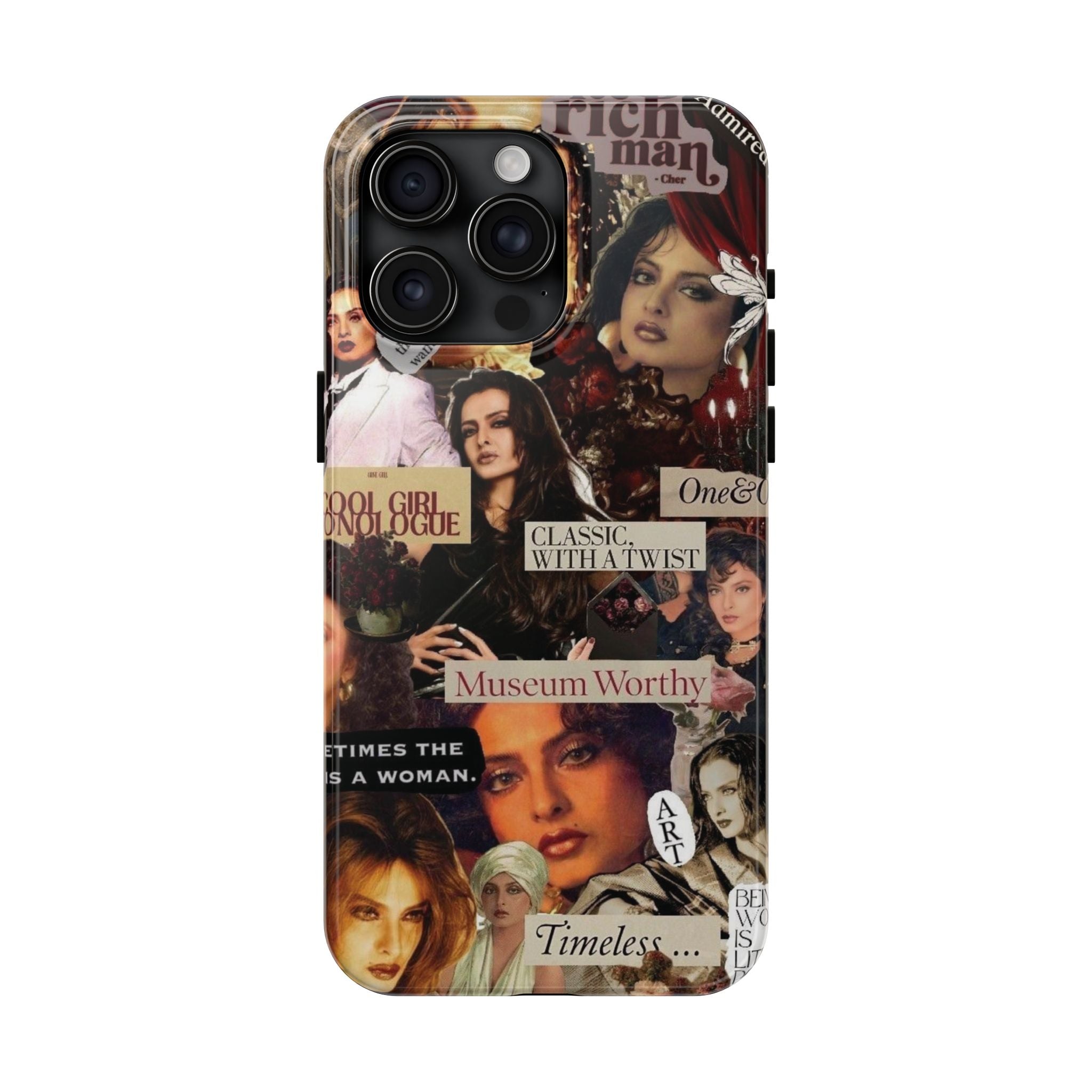Rekha Collage Case