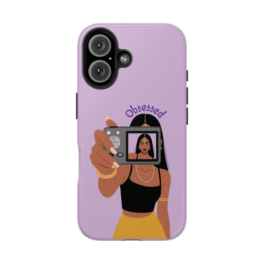 Selfie Queen Case
