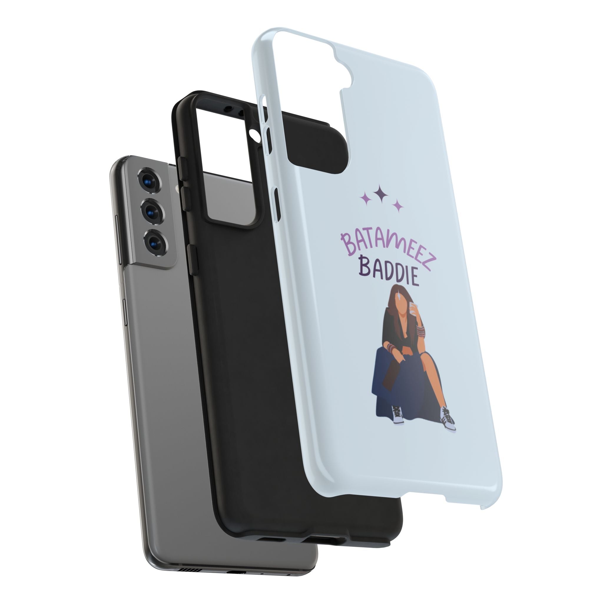 Batameez Baddie Case