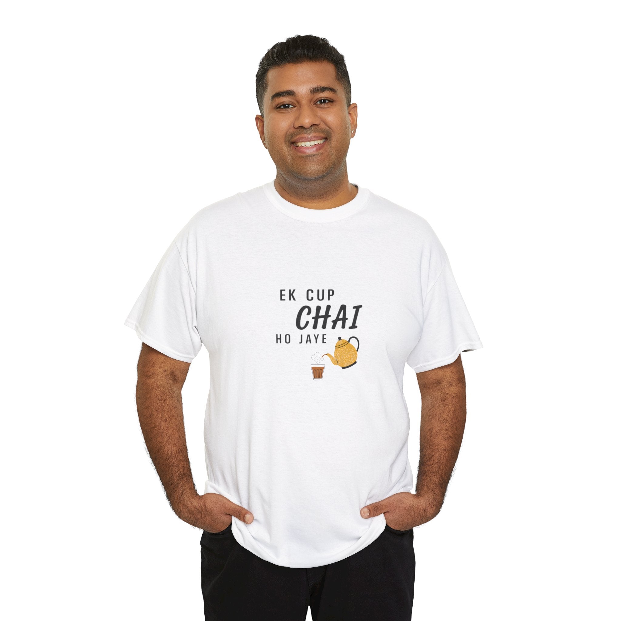 Ek Cup Chai Ho Jaye Unisex T-Shirt