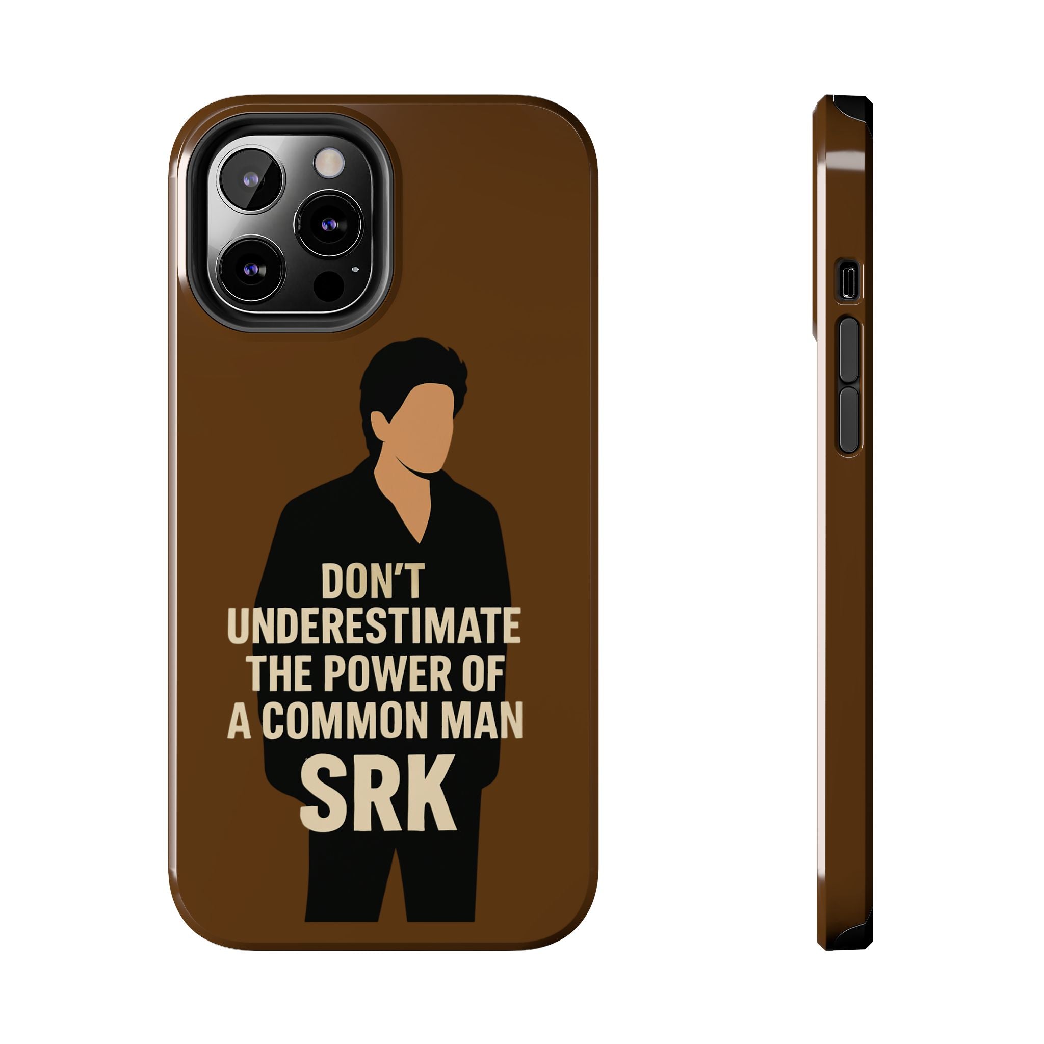 “Power of a Common Man” - SRK Case