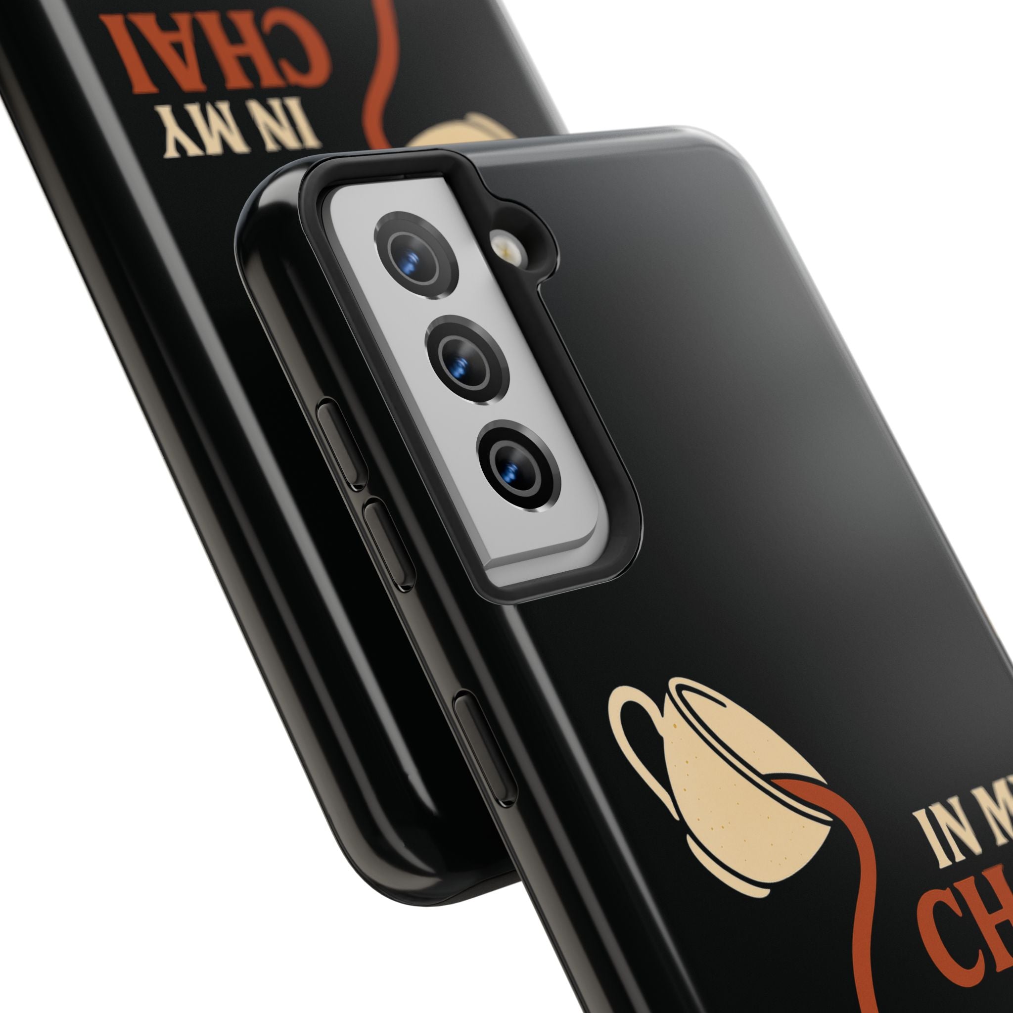 In My Chai and Chill Era Case