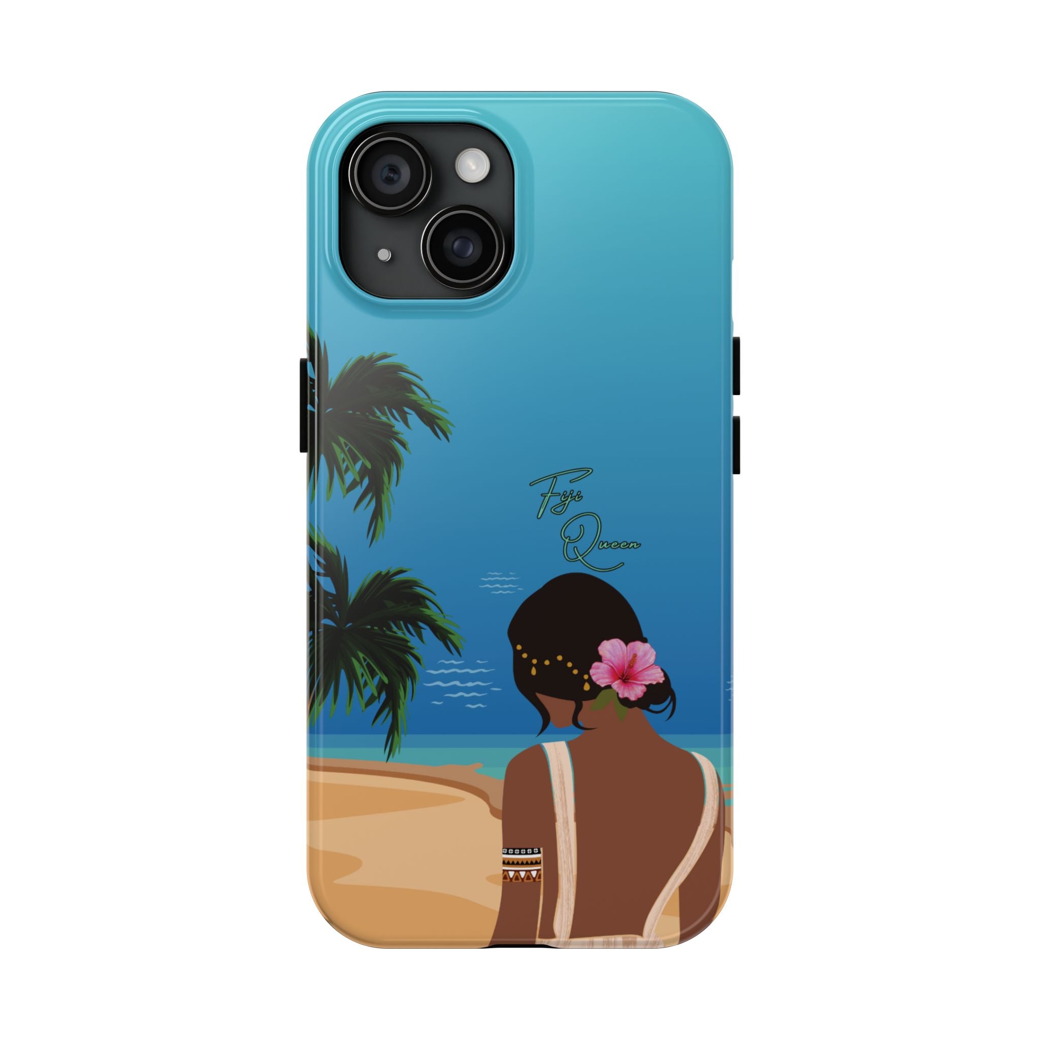 Fiji Queen Case