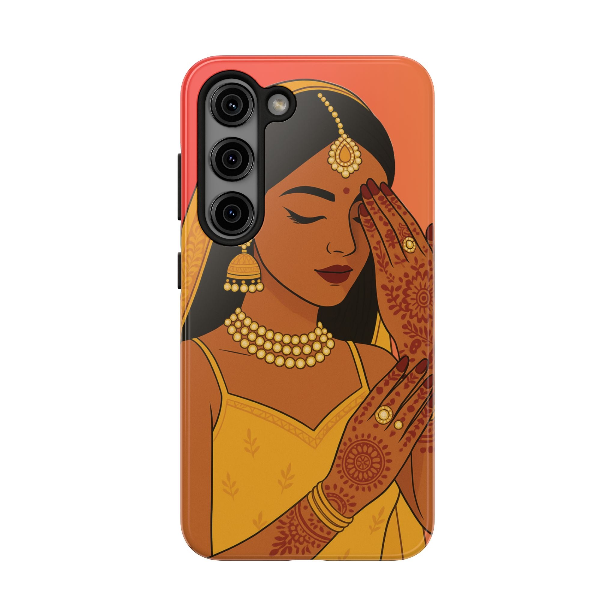 Sunheri Phone Case