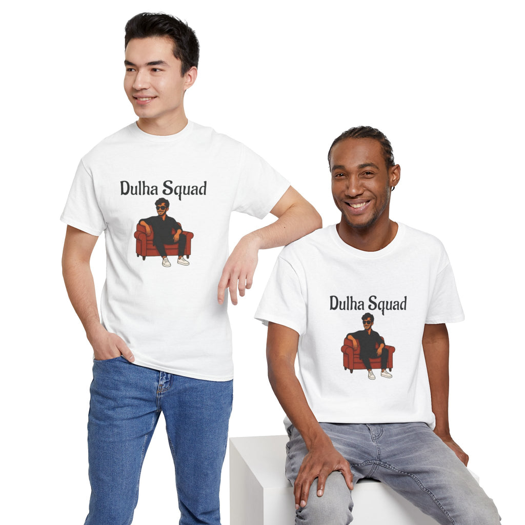 Dulha Squad Unisex T-Shirt