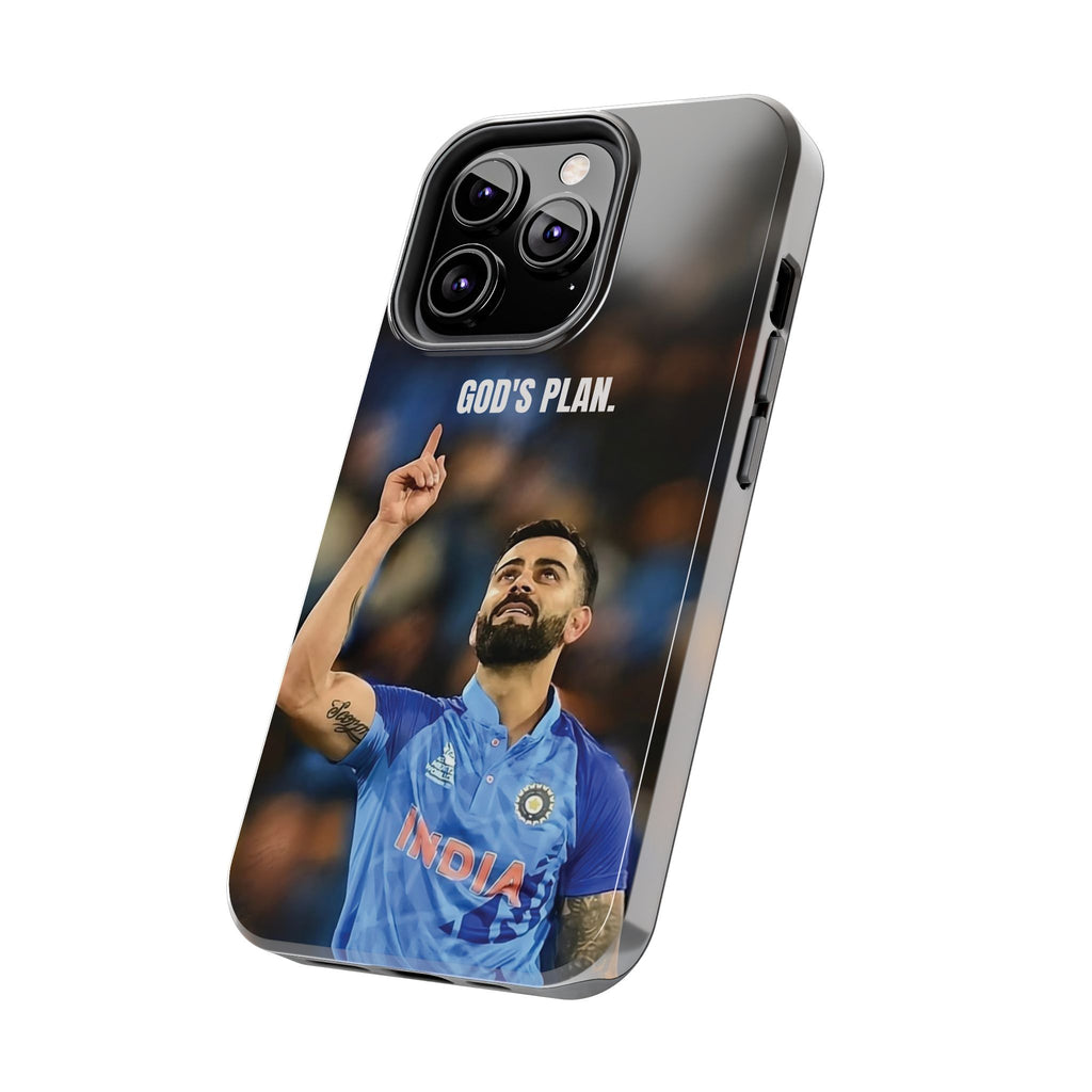 Virat Kohli Case