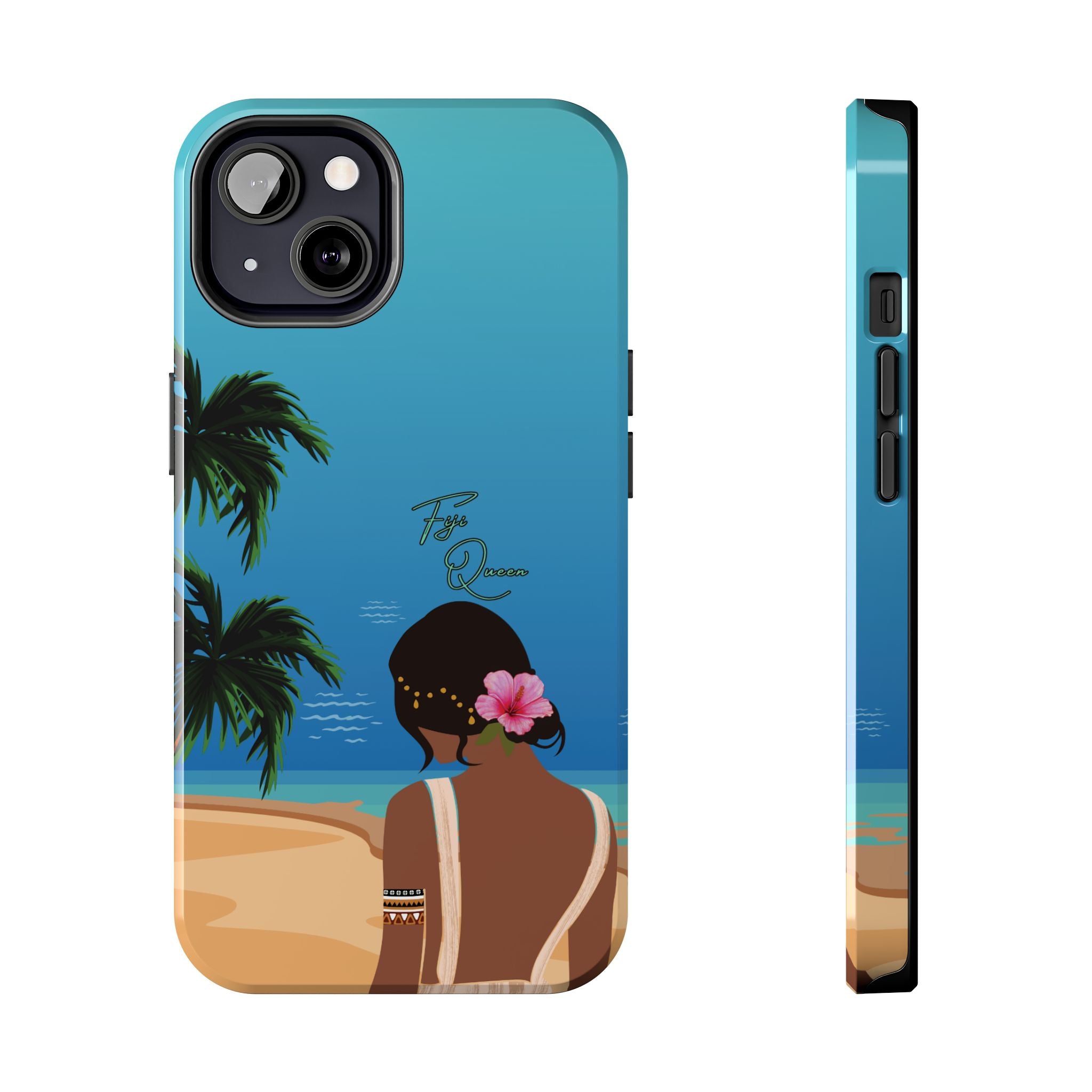 Fiji Queen Case