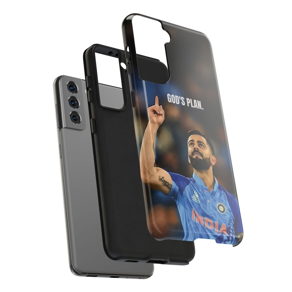 Virat Kohli Case