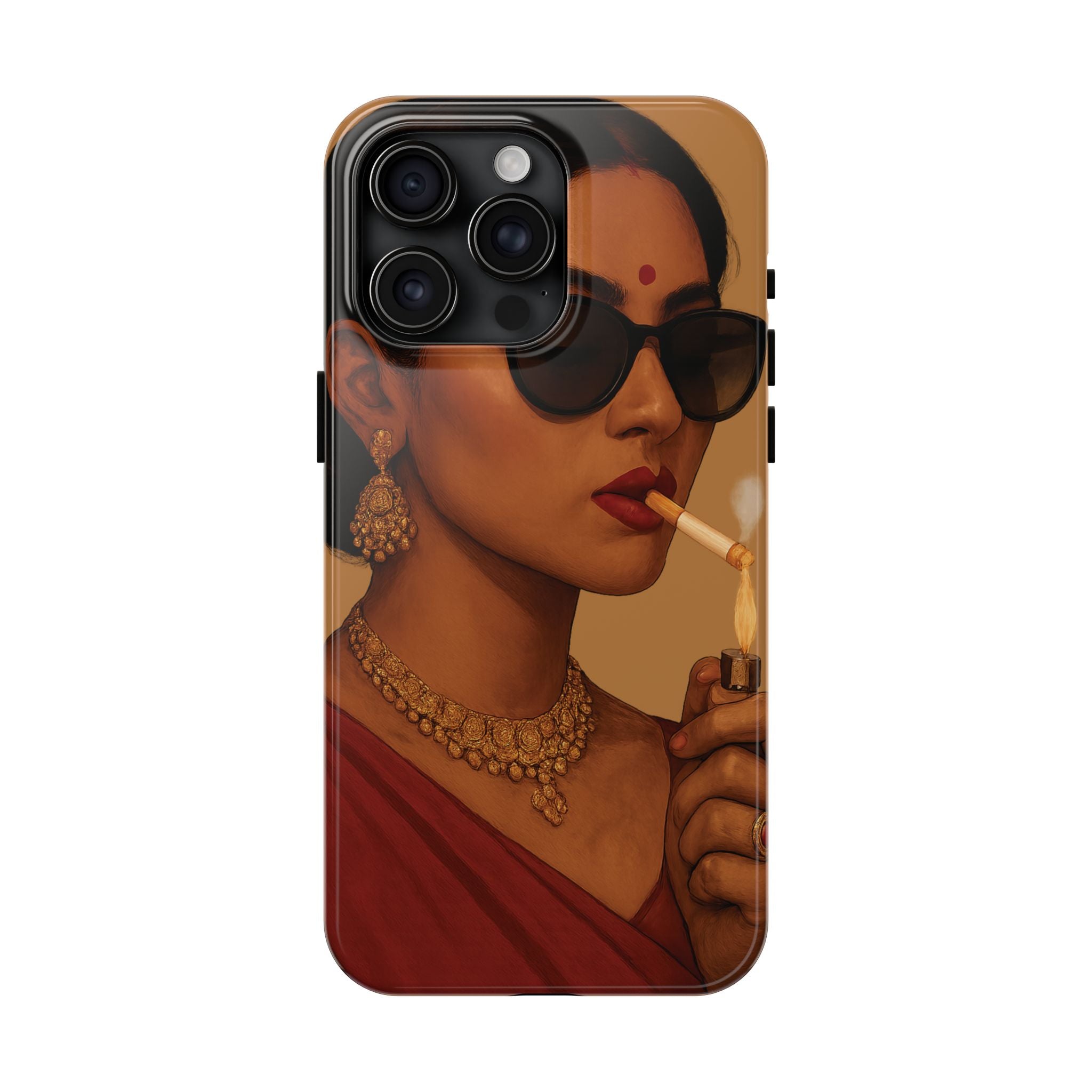 Rebel Rani Case
