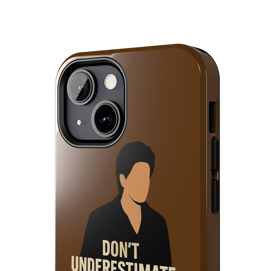 “Power of a Common Man” - SRK Case