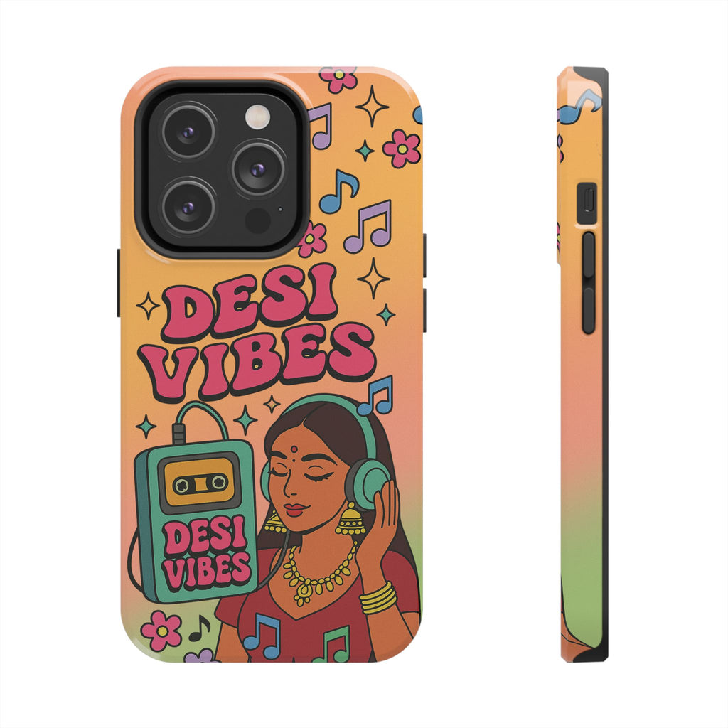 Desi Vibes Case