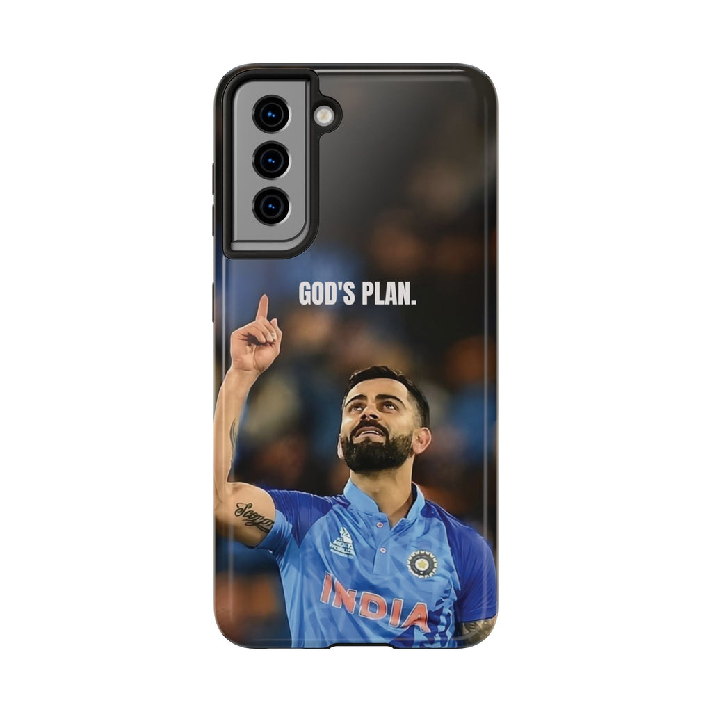 Virat Kohli Case