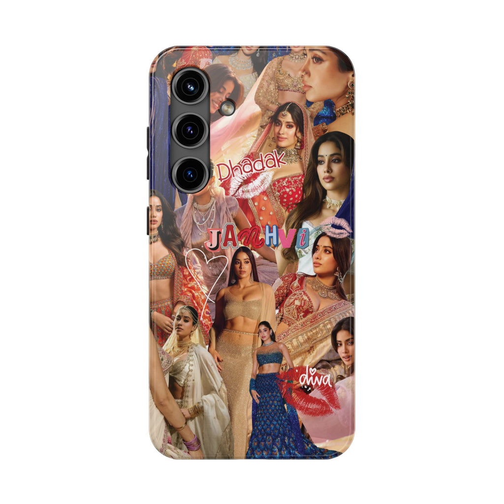 Janhvi Kapoor Phone Case