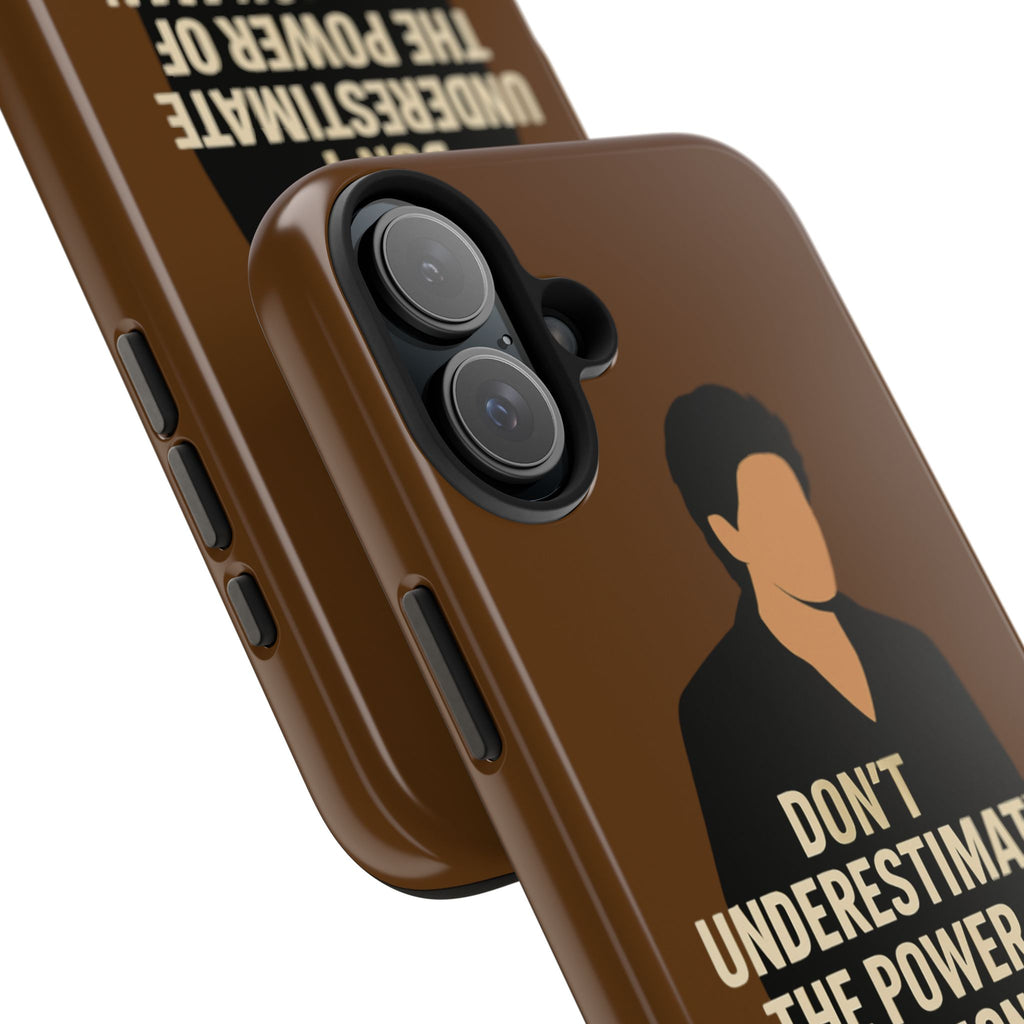 “Power of a Common Man” - SRK Case