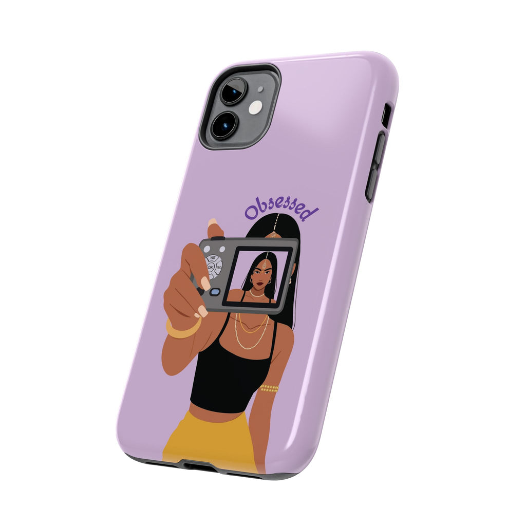 Selfie Queen Case
