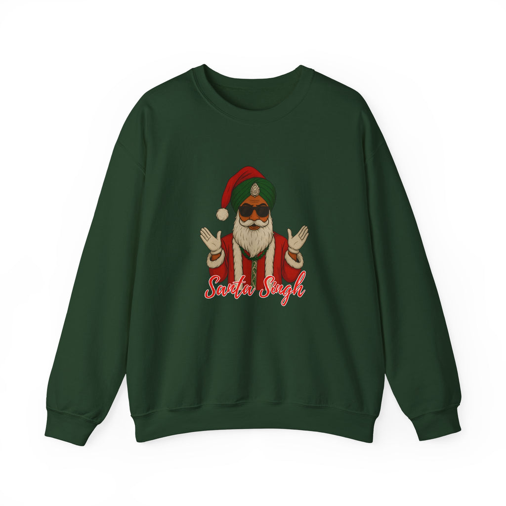 Santa Singh Christmas Sweatshirt