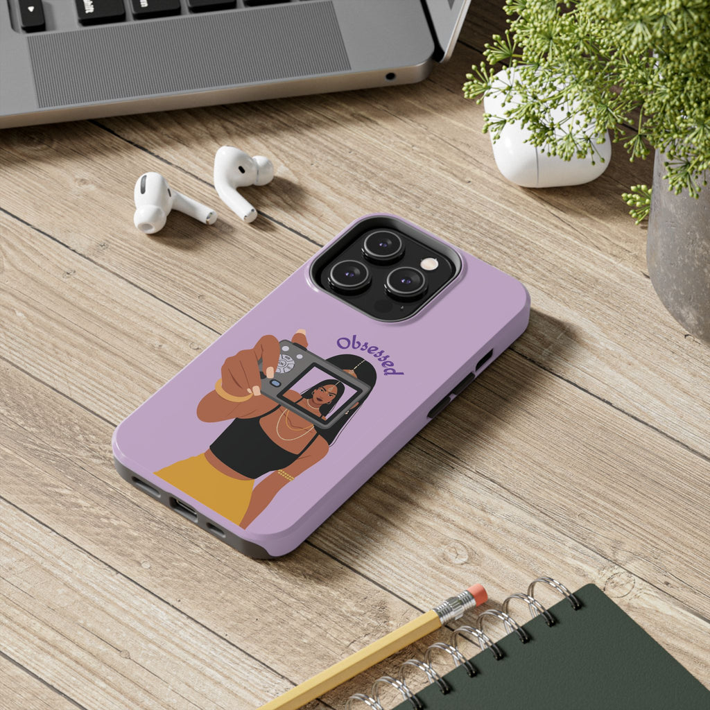 Selfie Queen Case
