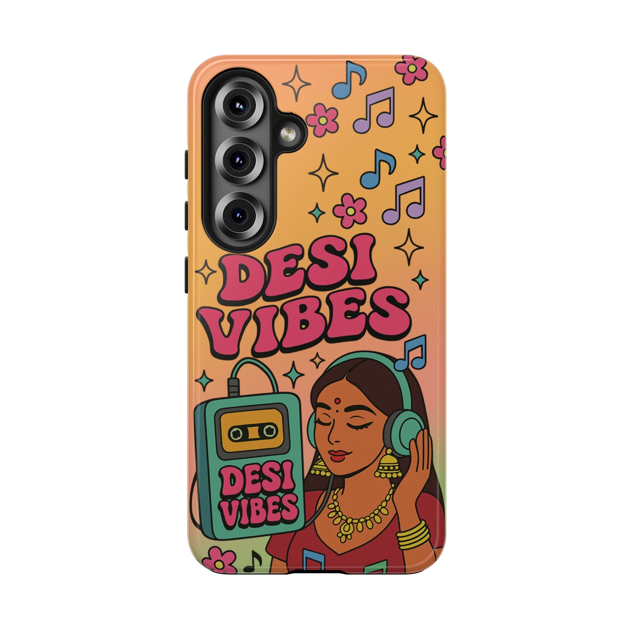 Desi Vibes Case