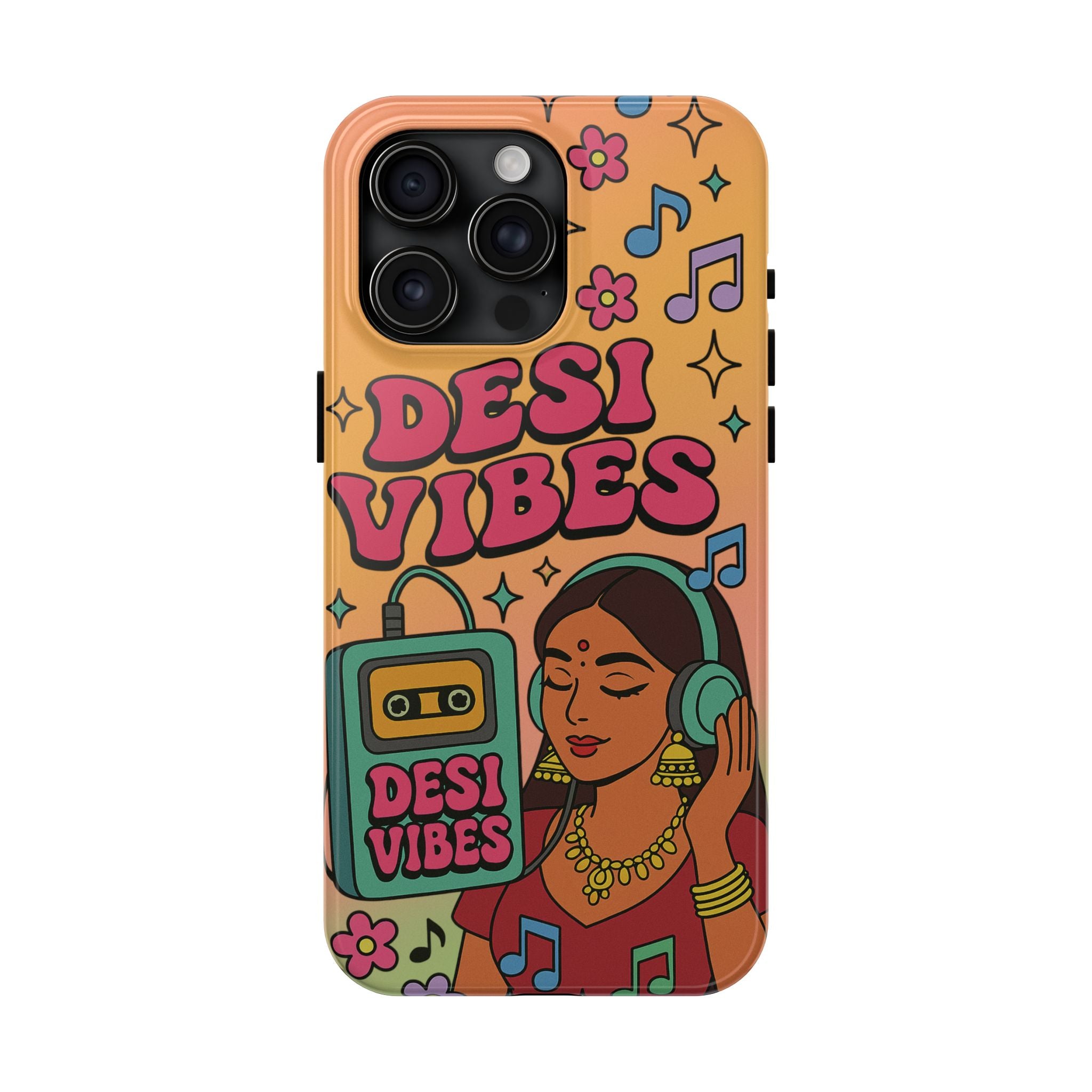 Desi Vibes Case