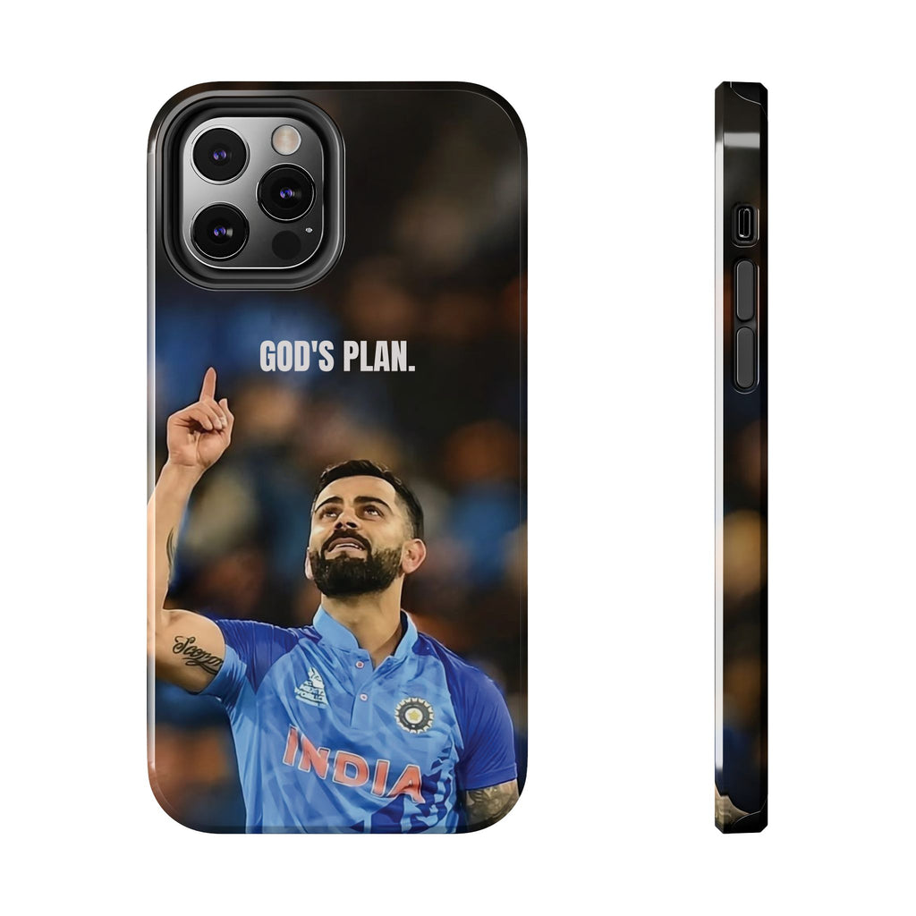 Virat Kohli Case