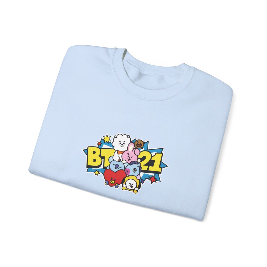 BT21 Unisex Sweatshirt