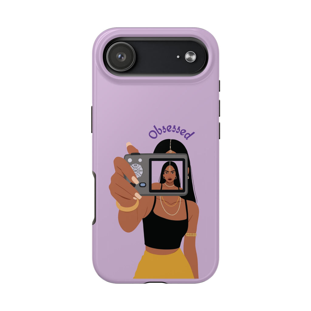 Selfie Queen Case