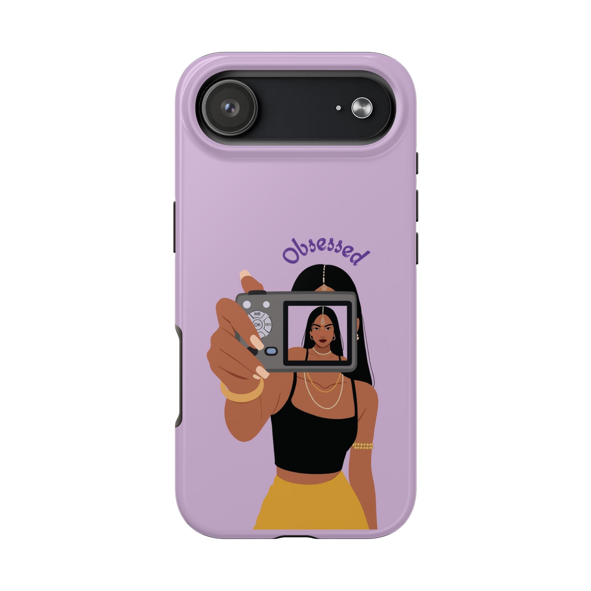 Selfie Queen Case