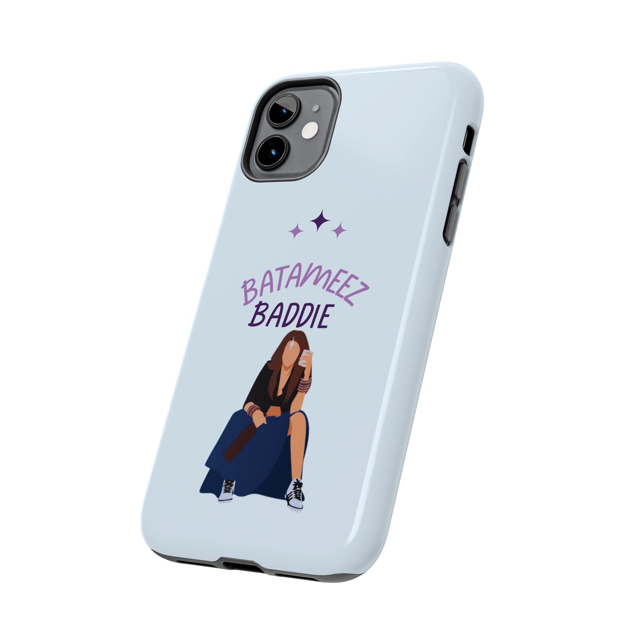 Batameez Baddie Case