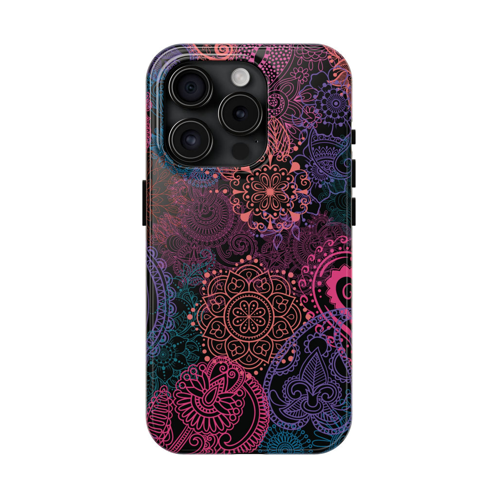 Henna Hues Case