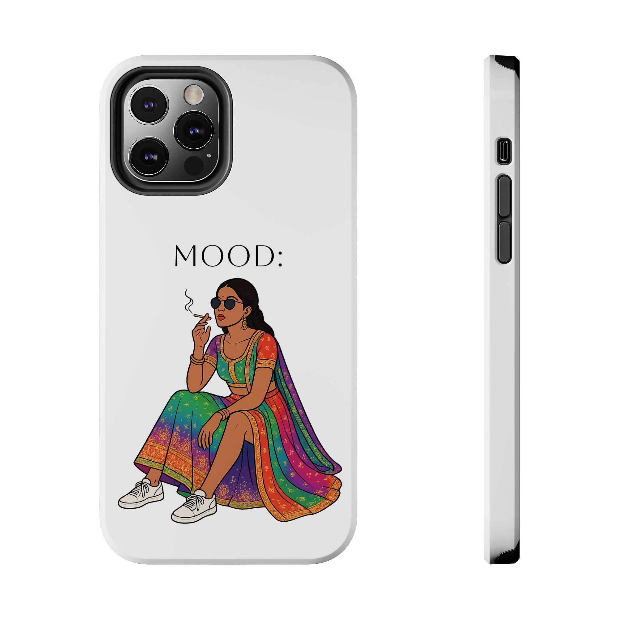 MOOD Phone Case
