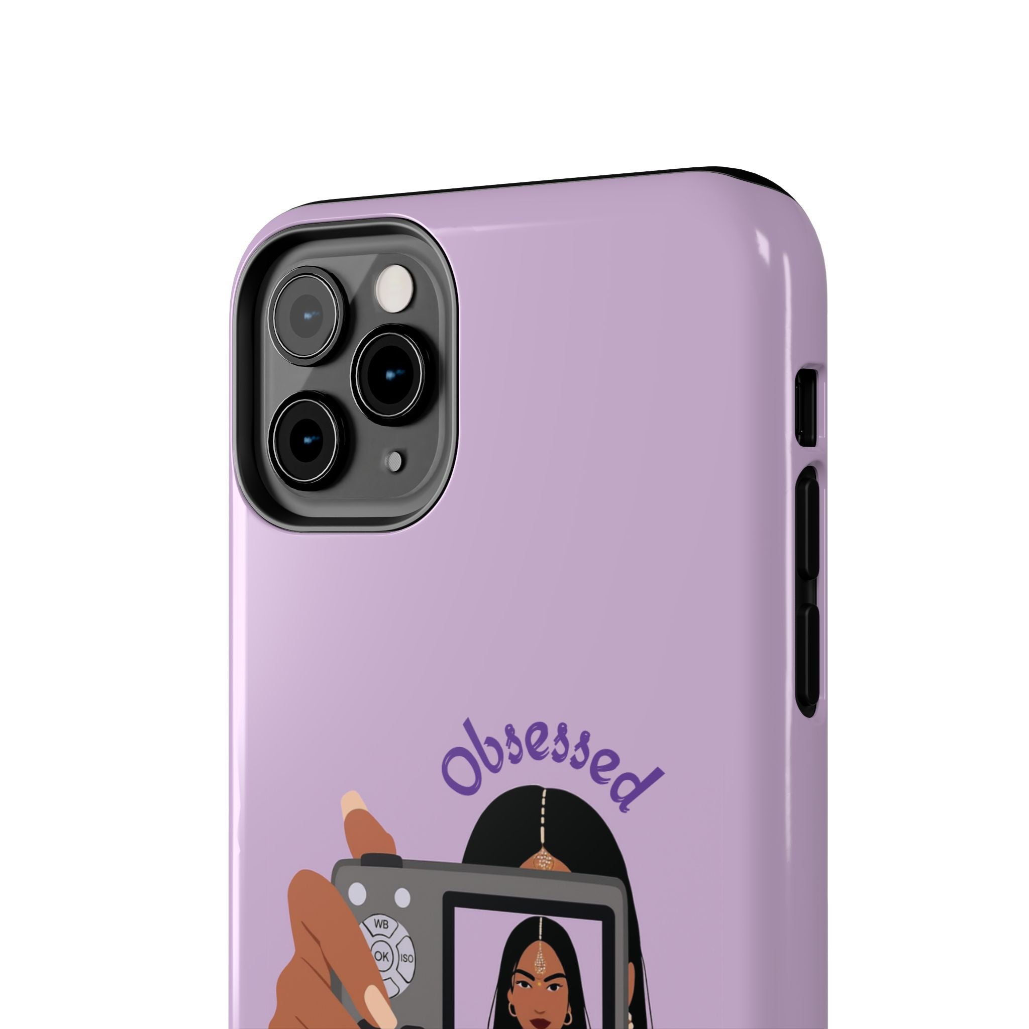 Selfie Queen Case
