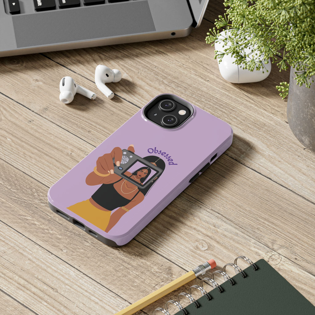 Selfie Queen Case
