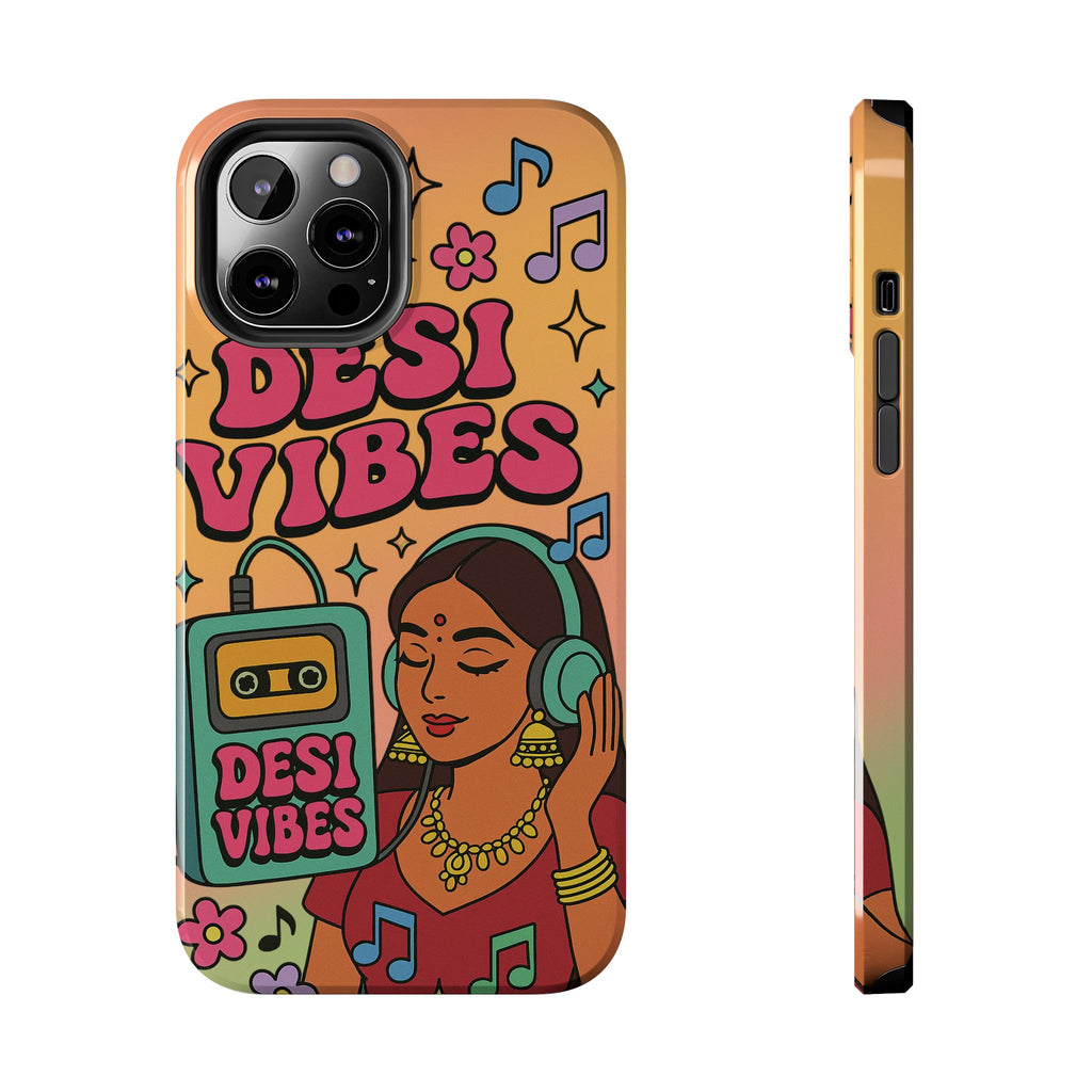 Desi Vibes Case