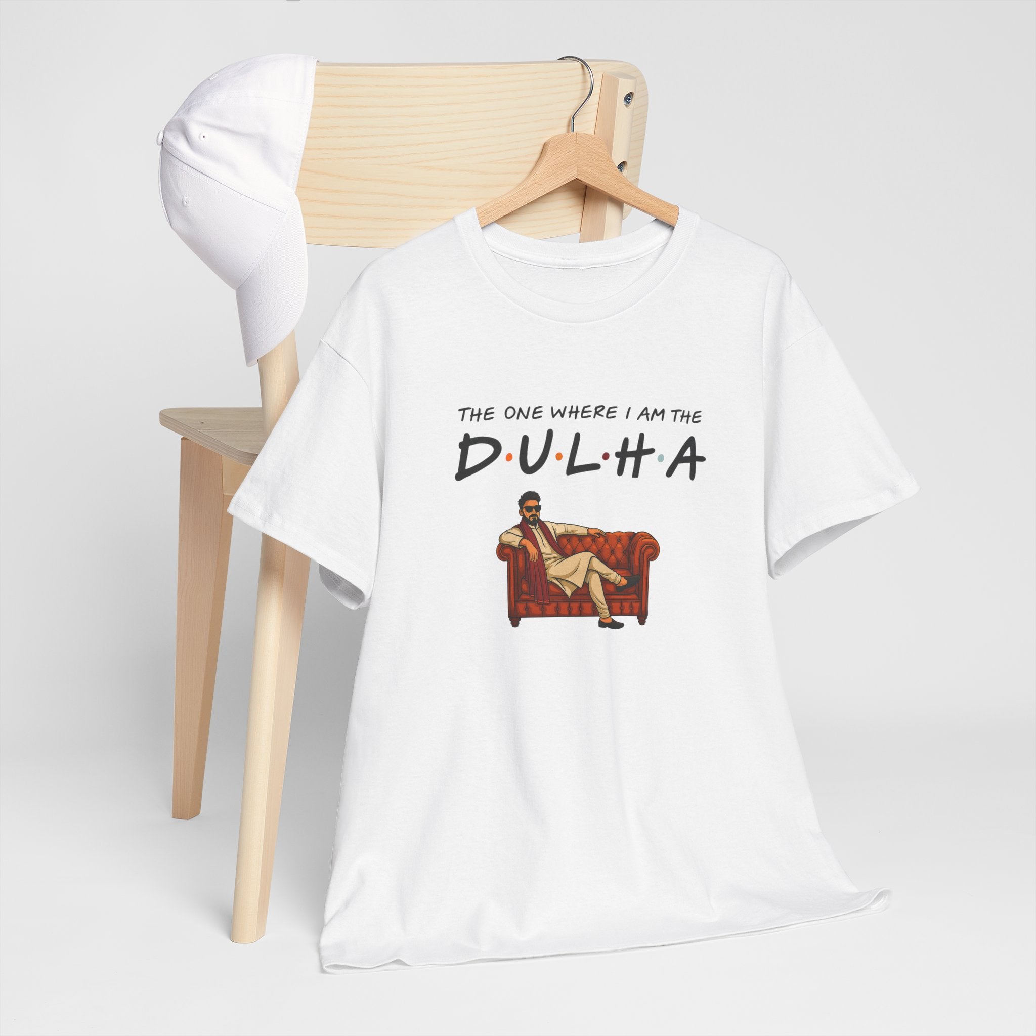 Friends Dulha Tshirt