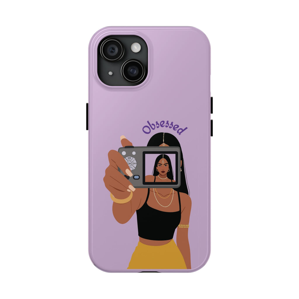 Selfie Queen Case