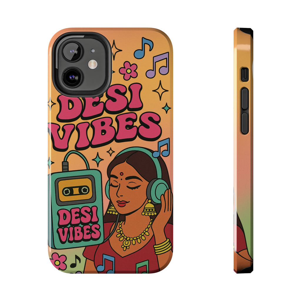 Desi Vibes Case
